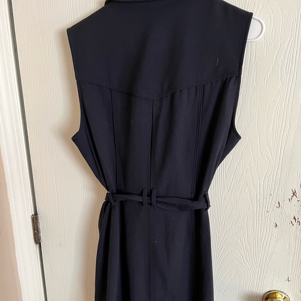 Sharagano size 12 business dress suit